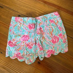 Lilly Pulitzer Shorts
